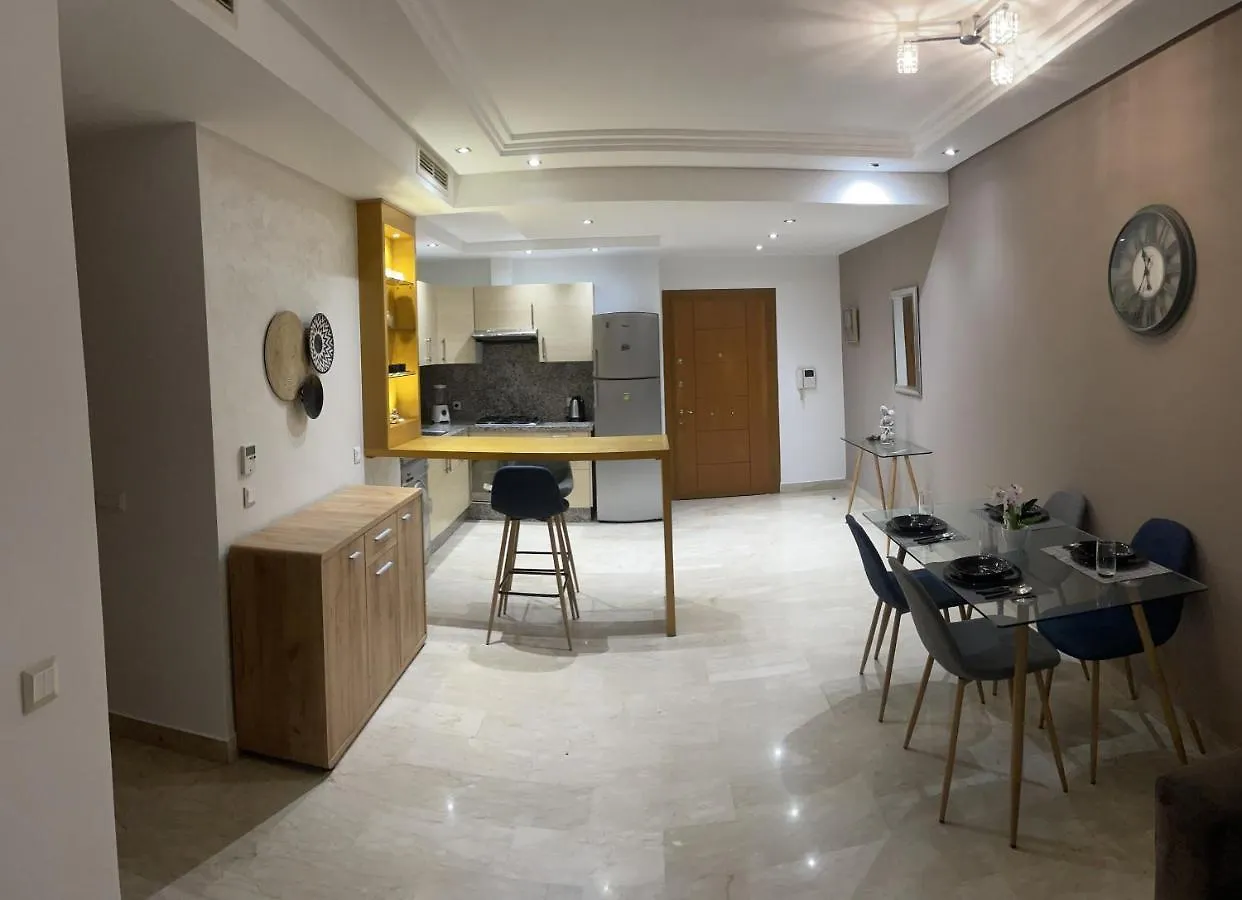 Appartement La Rose De Ziraoui à Casablanca