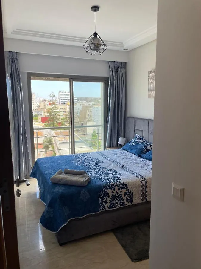 Appartement La Rose De Ziraoui à Casablanca Maroc