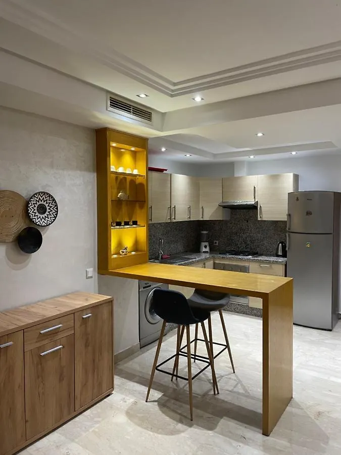 Appartement La Rose De Ziraoui à Casablanca