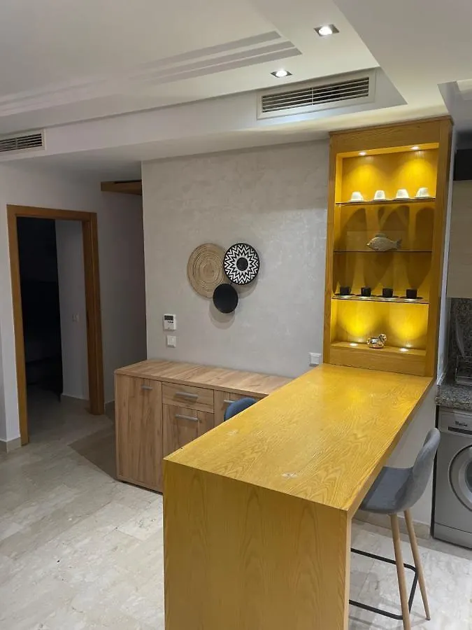 Appartement La Rose De Ziraoui à Casablanca Maroc