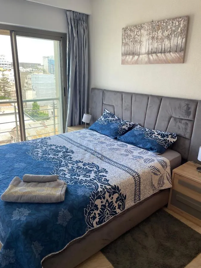 Appartement La Rose De Ziraoui à Casablanca 0*,  Maroc