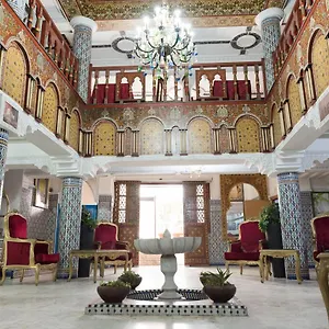 Otel Moroccan House, Kazablanka