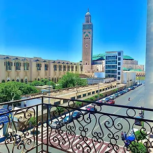 Sab 8 - Amazing View. 2 Bedrooms In Front Of The Mosque Hassan. Perfect Location Apartamento