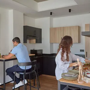 شقة Stayhere Ghautier, الدار البيضاء