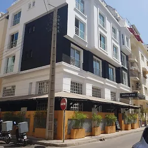 فندق Yto Boutique, الدار البيضاء