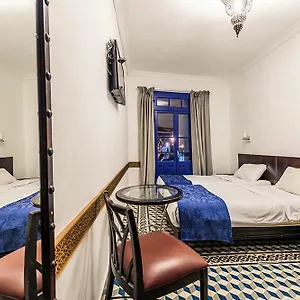 Otel Hotel Central, Kazablanka