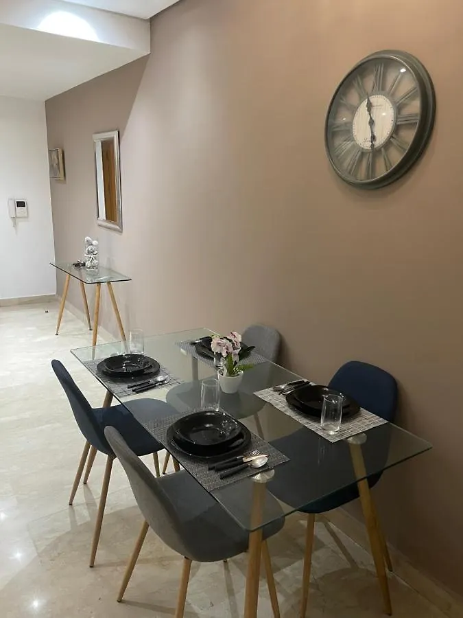 La Rose De Ziraoui Apartment Casablanca